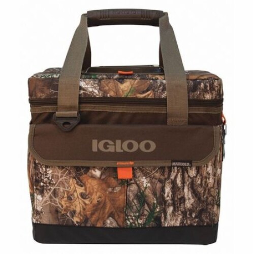 Igloo realtree sales cooler