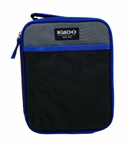 Igloo Lunch Box Blueberry 1 ct QFC