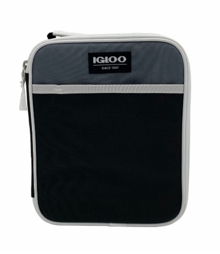 Igloo Lunch Box - Polar Bear Perspective: front