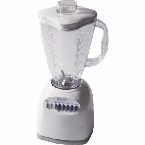 Oster® White 10-Speed Blender, 6 c - Harris Teeter