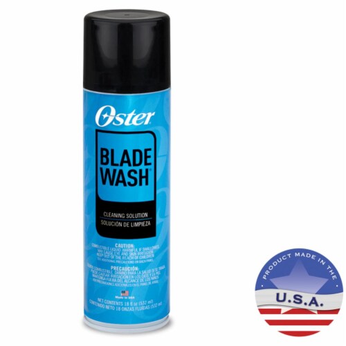 Oster 008OST-76300-103 New Label ORM-D 18 oz Blade Wash Perspective: front