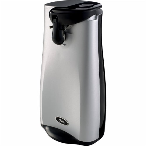 Oster® Tall Can Opener - Silver, 1 ct - Kroger