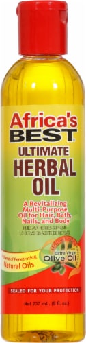 Africa's Best Ultimate Herbal Oil Perspective: front