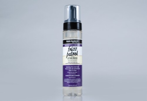 Aunt Jackies Grapseed Frizz Mousse Perspective: front
