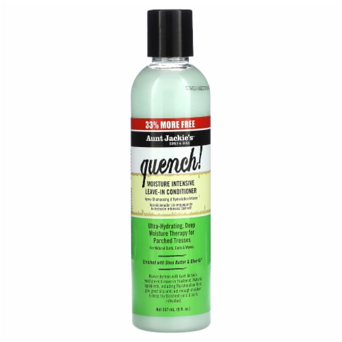 Aunt Jackie's™ Quench! Leave-In Conditioner Perspective: front