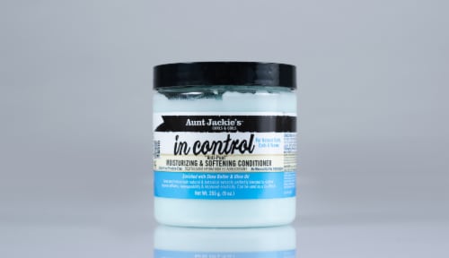 Aunt Jackie's In Control Moisturizing & Softening Conditioner Perspective: front