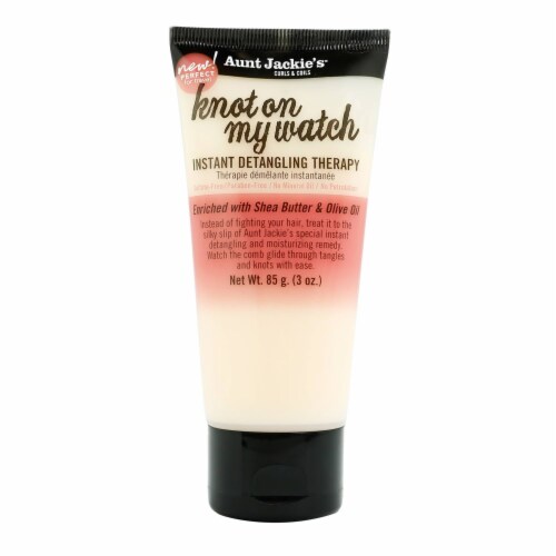 Aunt Jackie's Knot on My Watch Instant Detangling Therapy Perspective: front