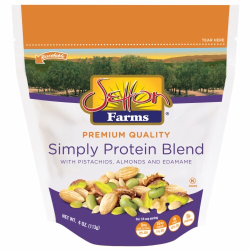 Setton Farms Simply Protein Blend Perspective: front