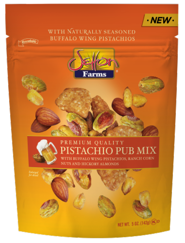 Setton Farms® Pistachio Pub Mix Perspective: front