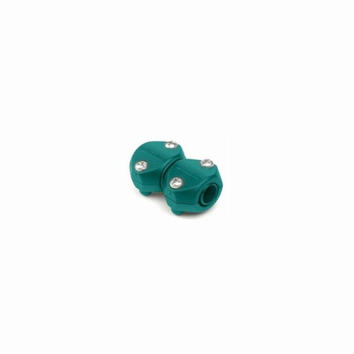 Gilmour Hose Mender Green 1 2 Inch - 05HM-C Pack of 12 Perspective: front