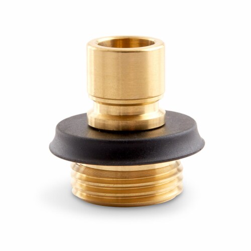 Gilmour Brass Threaded Male Quick Connector Coupling Gilmour Brass Threaded Male Quick Connector Coupling