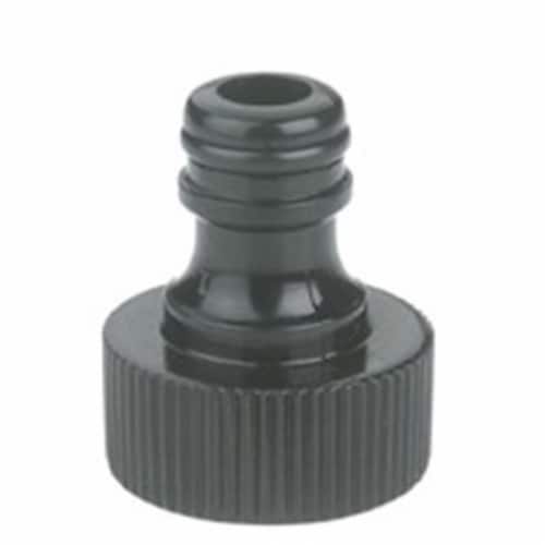 Gilmour 39QM Male Poly Quick Connect Perspective: front