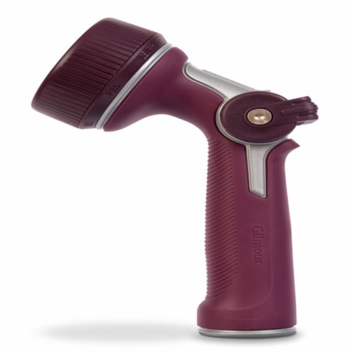 Gilmour 7 Pattern Metal Watering Nozzle Gilmour 7 Pattern Metal Watering Nozzle