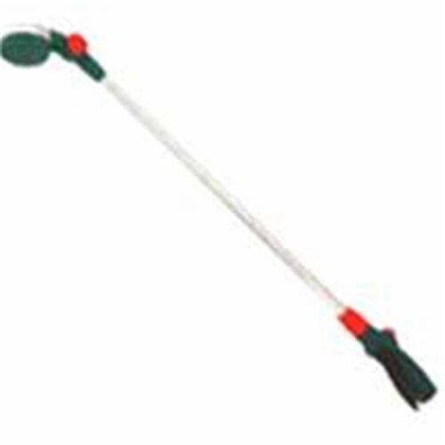 Gilmour 317R Shower Wand Articulating Head Perspective: front