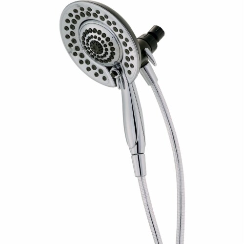 Delta handheld shower head discount