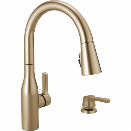 Delta Delta Marca Pd Faucet 19780Z-CZSD-DST Perspective: front