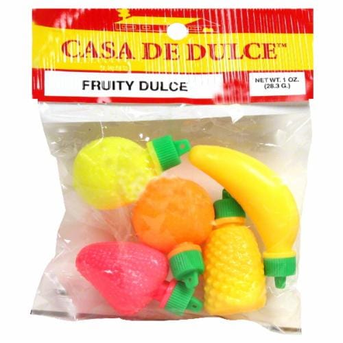 Casa De Dulce Fruity Dulce Perspective: front