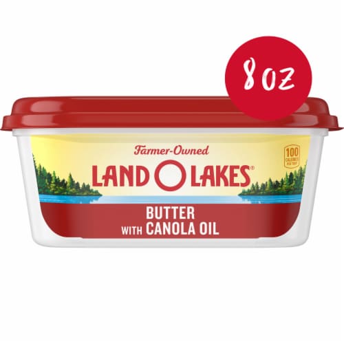 Land O Lakes® Butter with Canola Oil Tub