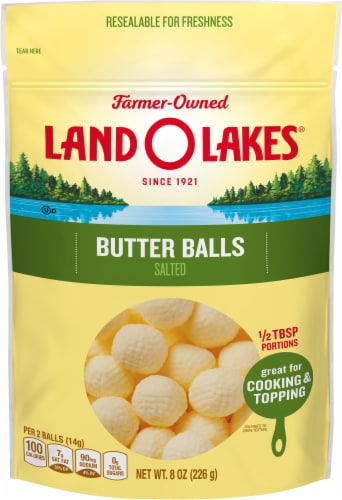 Land O Lakes® Salted Butter Sticks 2 Pack, 2 lbs - Kroger