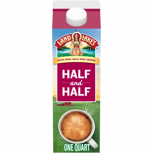 Land O' Lakes® Traditional Half & Half Perspective: front