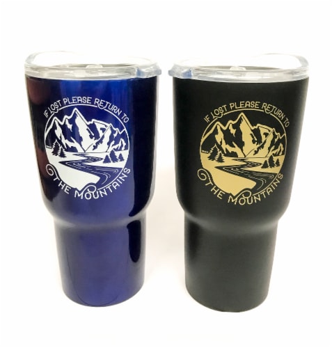 Travel Mug - Assorted Perspective: front