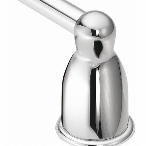 Mason Towel Bar Aluminum 26 in Overall W YB8094CH 1 Smith s Food and Drug