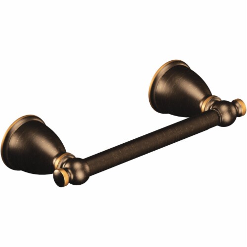 Moen Caldwell Mediterranean Bronze Surface Mount Toilet Paper Holder Moen Caldwell Mediterranean Bronze Surface Mount Toilet Paper Holder