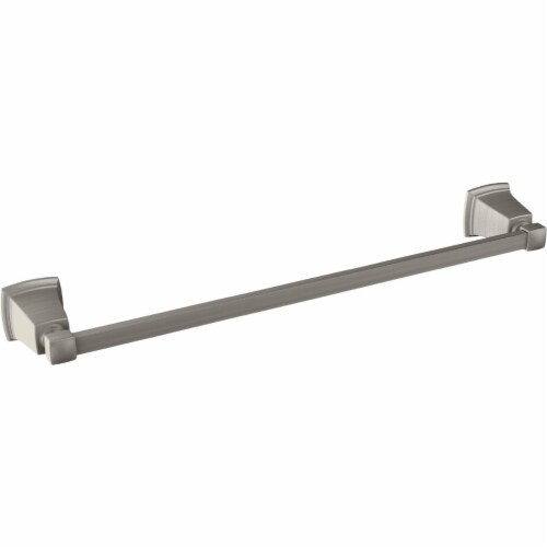 Moen boardwalk towel bar deals