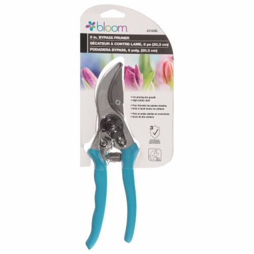 Bloom® Bypass Pruner - Assorted Perspective: front