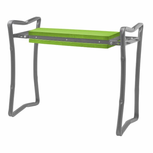 Bloom Garden Kneeler Perspective: front