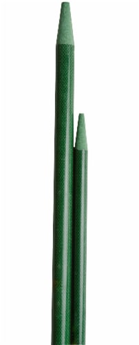 Miracle Gro Fiberglass Garden Stake - Green, 8 ft - Kroger