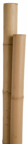 Miracle-Gro Bamboo Super Pole - 3 Pack - Brown Perspective: front