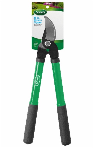 Scotts pruning on sale shears