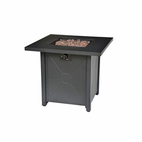 PADDOCK LANE 28  FIRE PIT Perspective: front