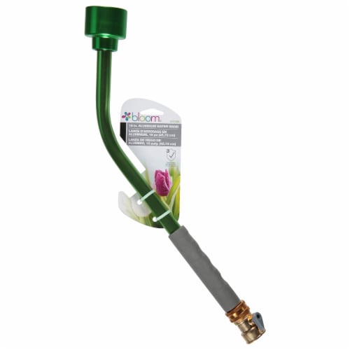 Bloom® Shower Water Wand Perspective: front