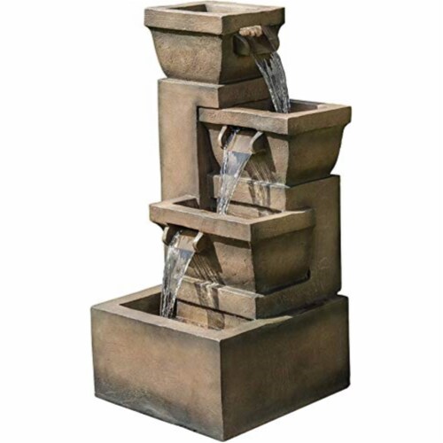 Ashboro Outdoor Fountain Ashboro Outdoor Fountain