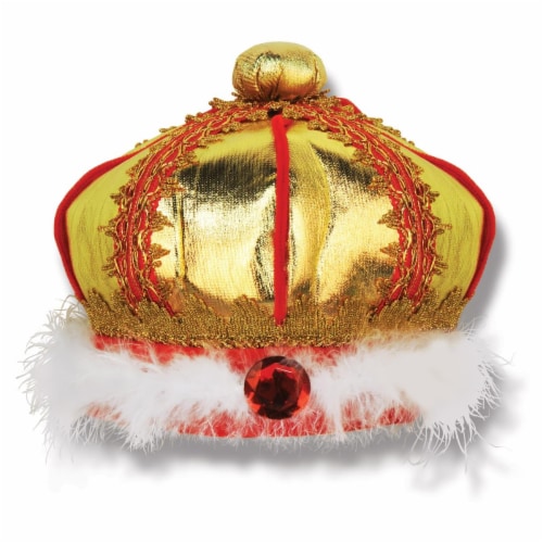 Kings Crown Large Fabric Kings Crown Large Fabric