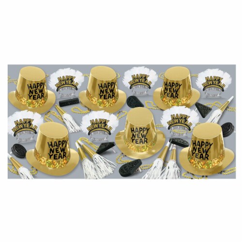 Gold Rush Asst for 25 Perspective: front