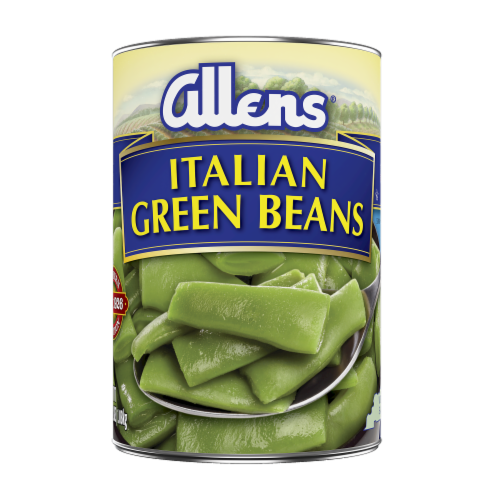 Allens® Italian Green Beans, 38 oz - Smith’s Food and Drug