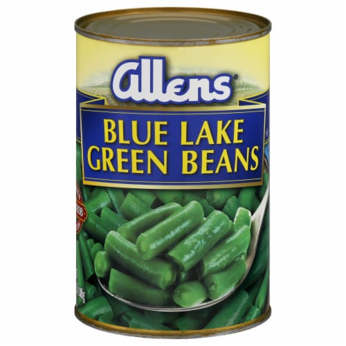 Allens® Blue Lake Green Beans Perspective: front