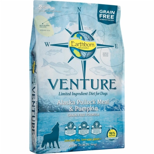 Earthborn holistic shop alaska pollock