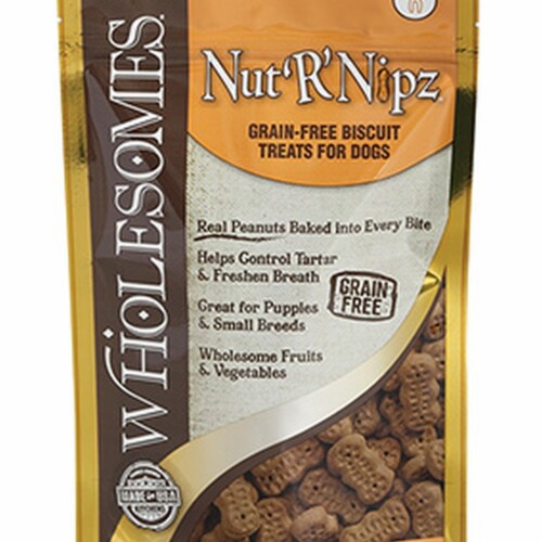Pro pac shop nut r nipz