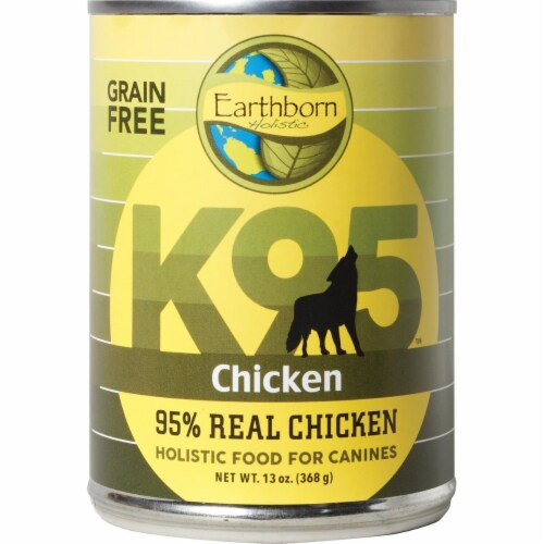 Earthborn holistic hotsell canned dog food