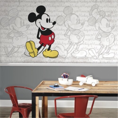 Mickey mouse sales patio chair