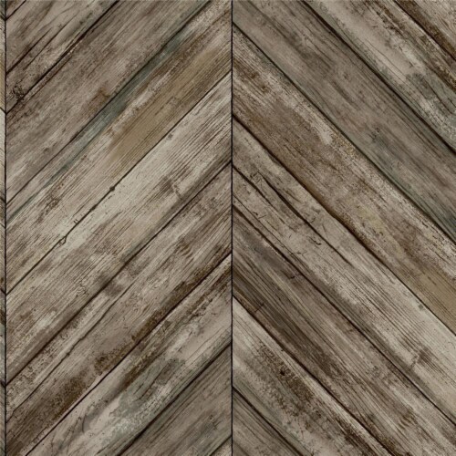 RoomMates Herringbone Wood Boards Peel and Stick Wallpaper RoomMates Herringbone Wood Boards Peel and Stick Wallpaper