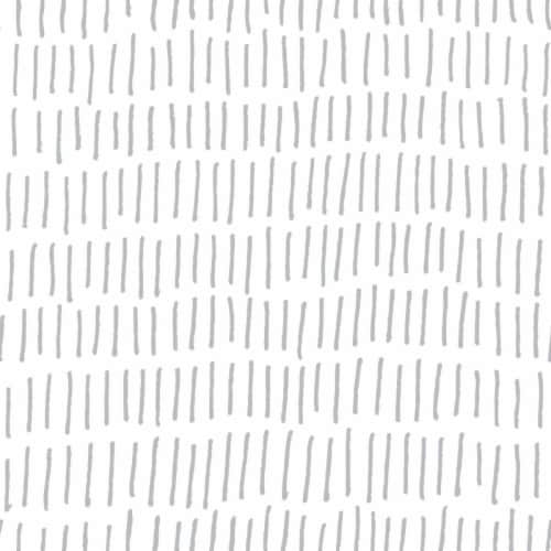 RoomMates Decor Tick Mark Peel and Stick Wallpaper Perspective: front