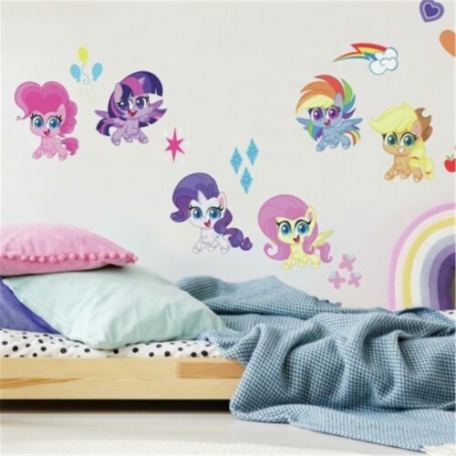 My little pony wall outlet