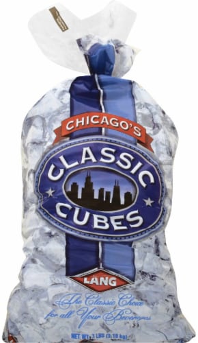 Chicago's Classic Cubes Perspective: front