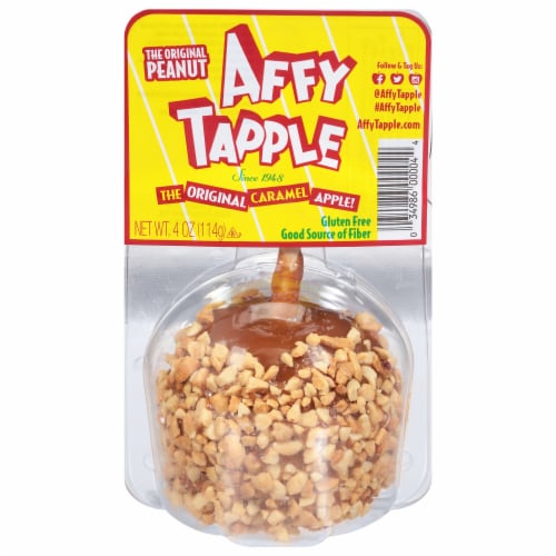 Affy Tapple Caramel Apple Perspective: front