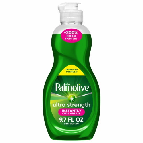 Palmolive Ultra Dishwashing Liquid Perspective: front